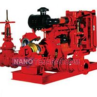 پمپ پکیج های آتش نشانی پمپ پکیج های آتش نشانی